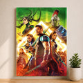 Ragnarok Rising