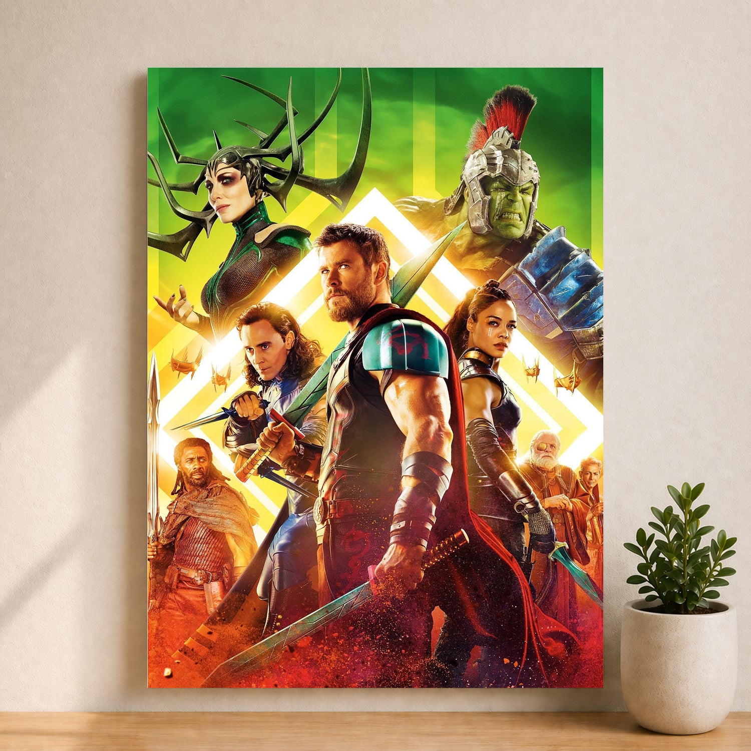 Ragnarok Rising