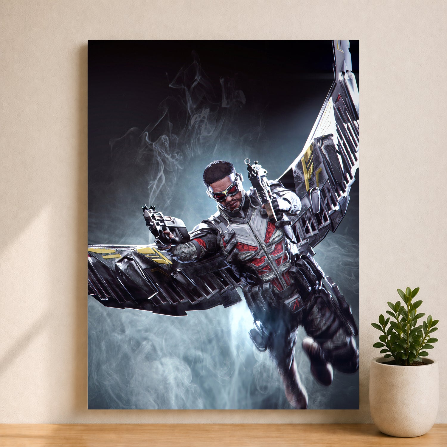 Skyborne Justice