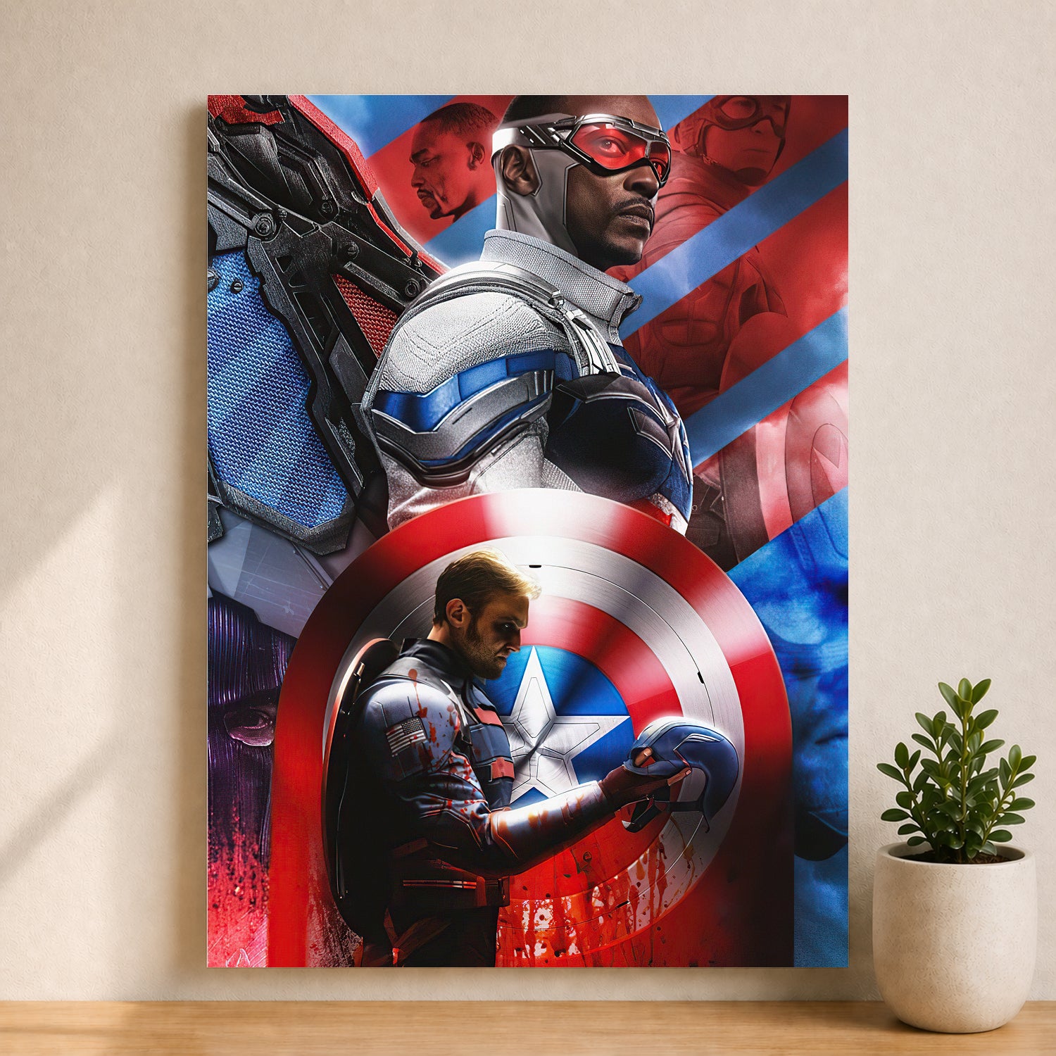 Legacy of the Shield