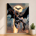 Knightfall Over Gotham