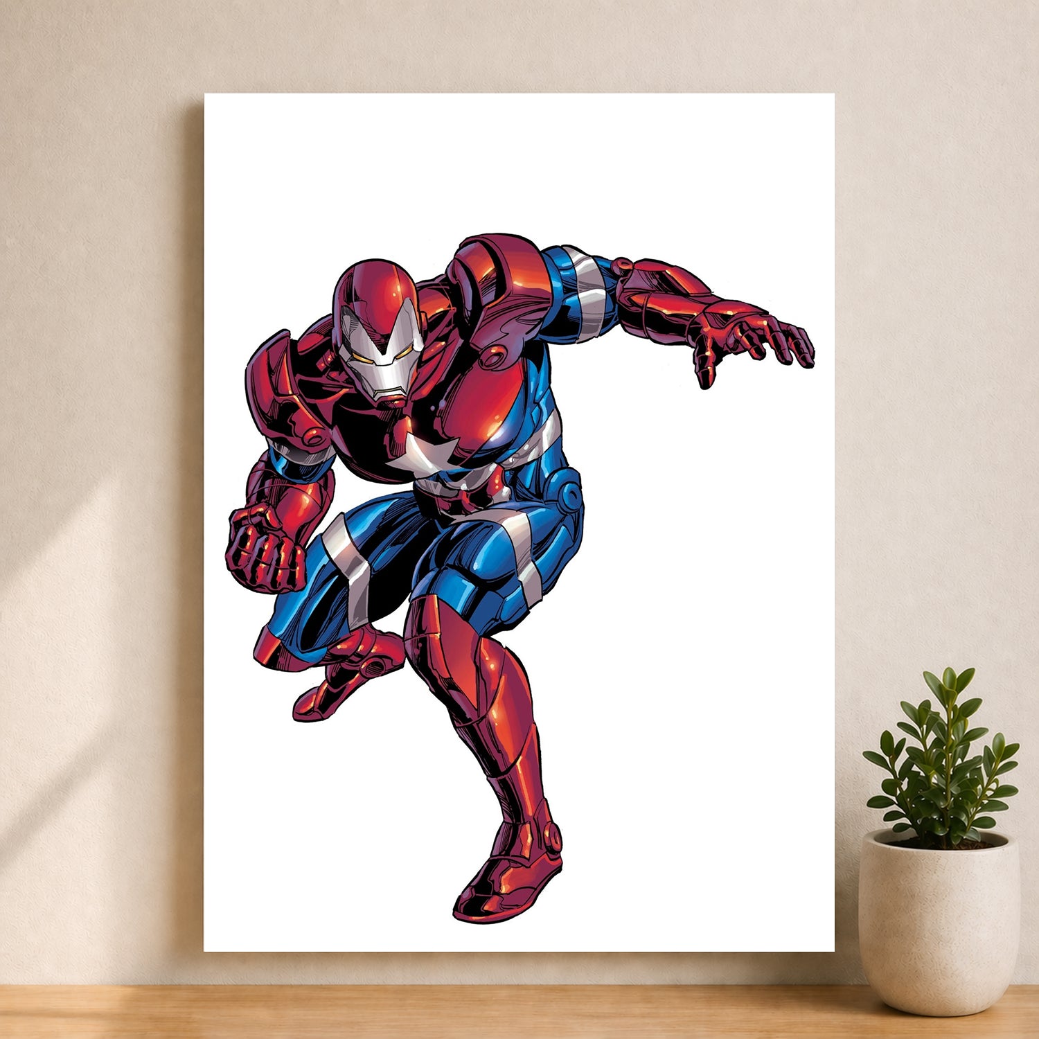 Iron Patriot