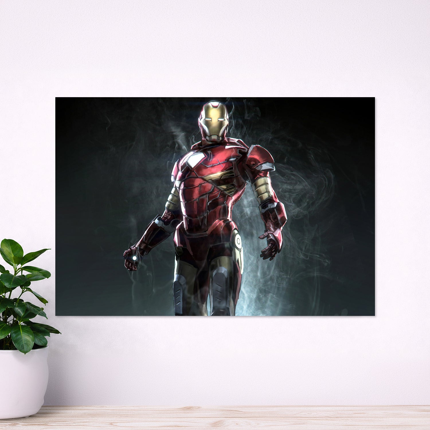 Iron Man Rise of the Armored Legend