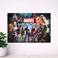 Marvel Heroes Assemble – Ultimate Superhero
