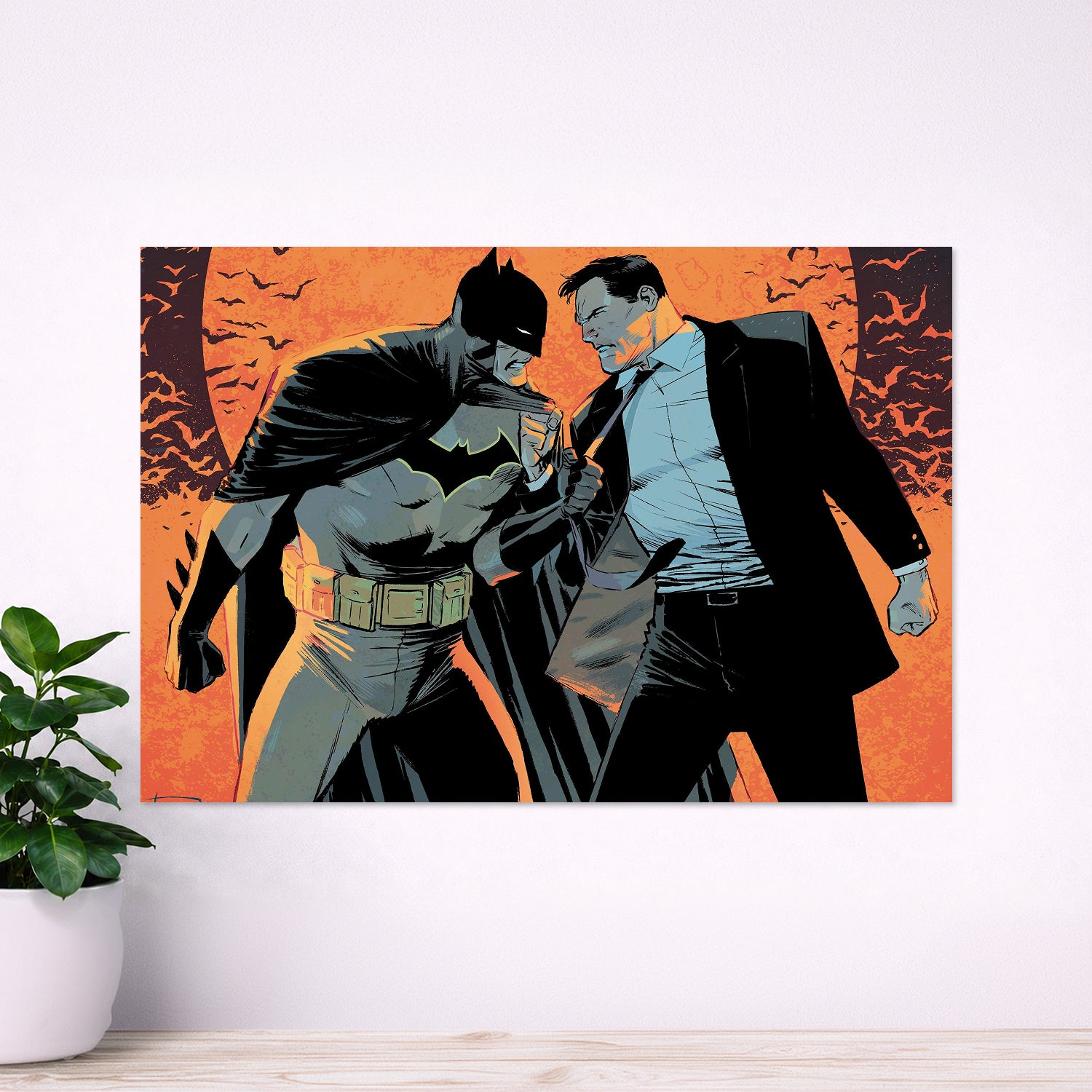 Shadows of Justice