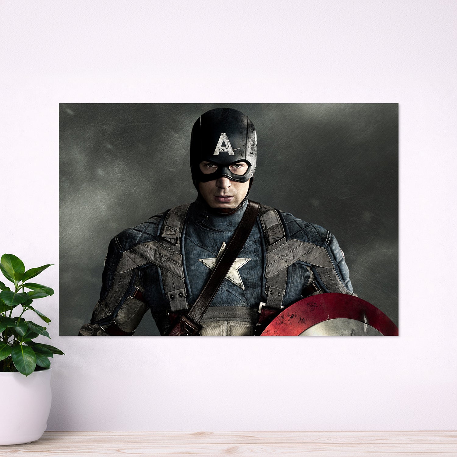 The First Avenger
