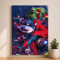 Marvel Heroes: United Front
