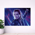 Widow in the Cosmos