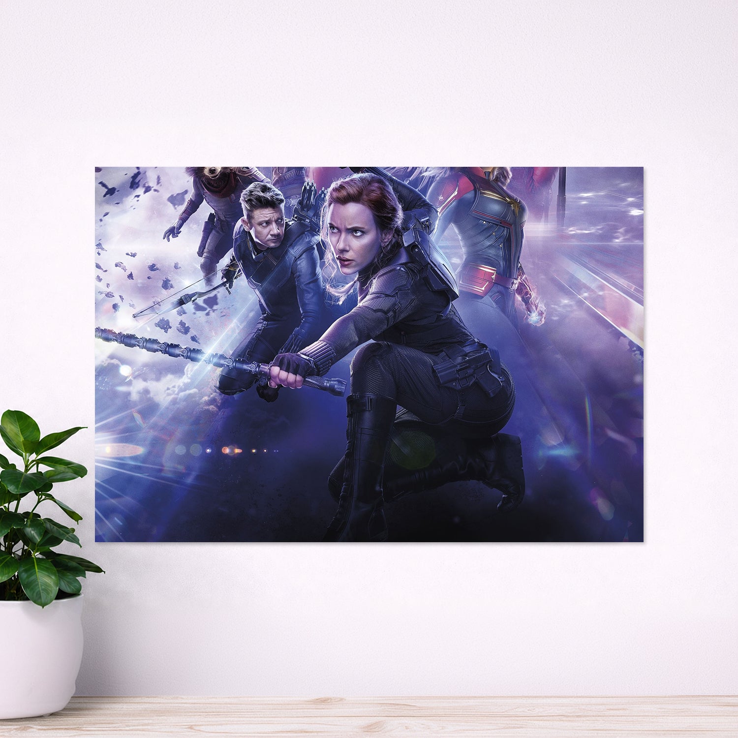Endgame Warriors