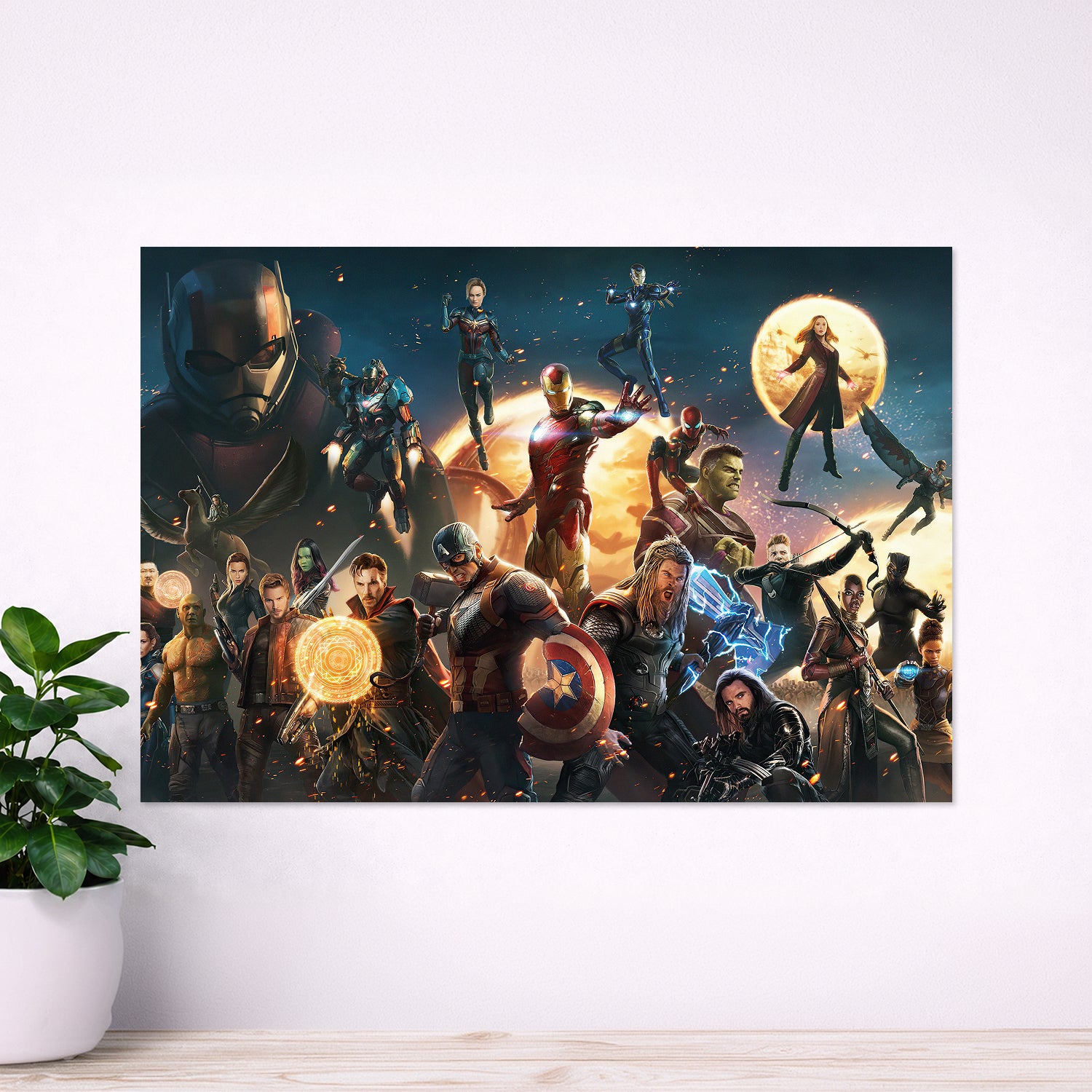 Avengers Assemble Ultimate Marvel Heroes