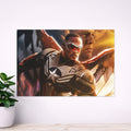 Captain America Falcon