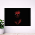 Dark Spider Hero – Minimal Shadow