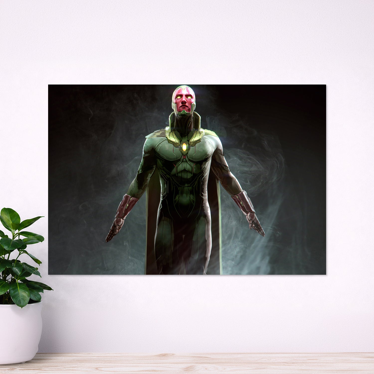 Rise of Vision