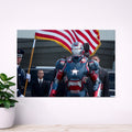 Patriot of Steel