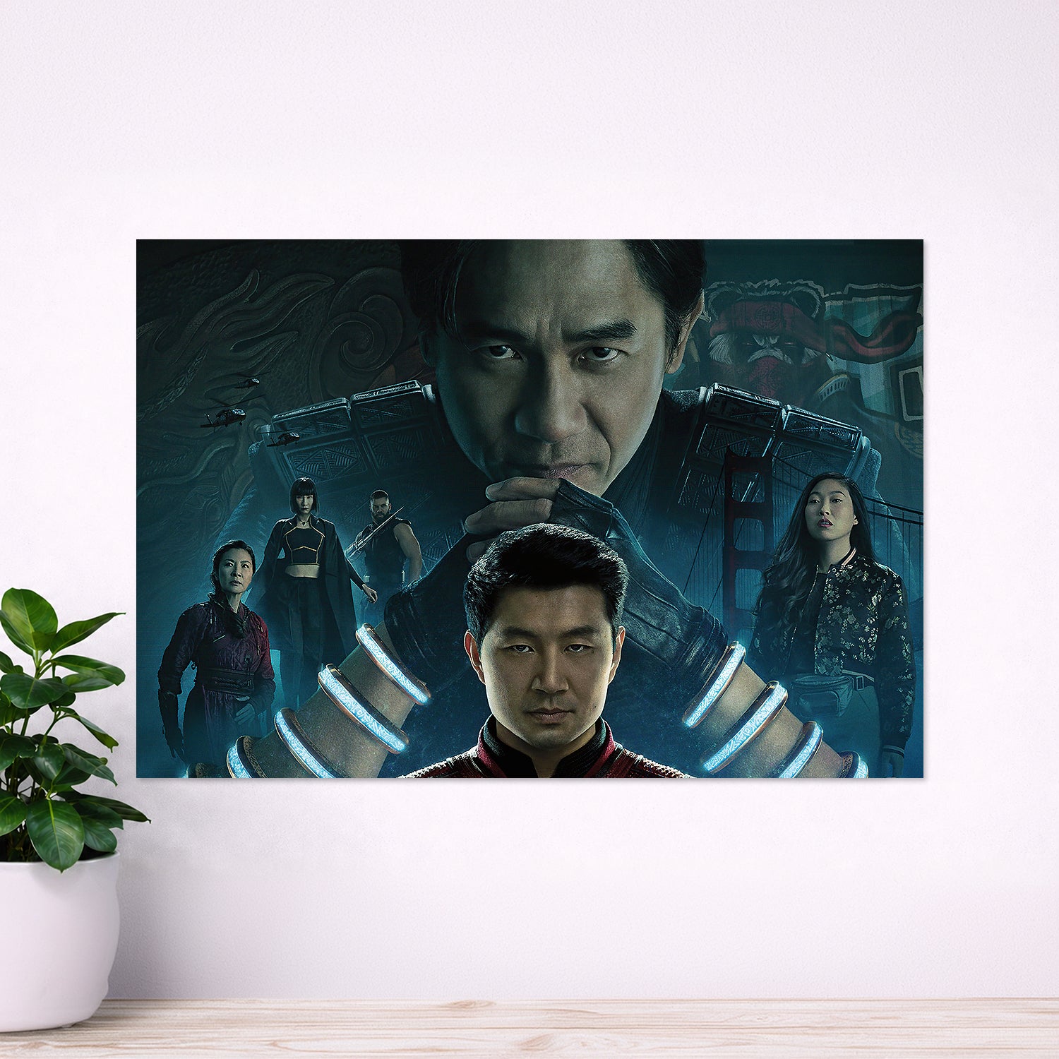 Shang-Chi and the Legacy of the Ten Rings